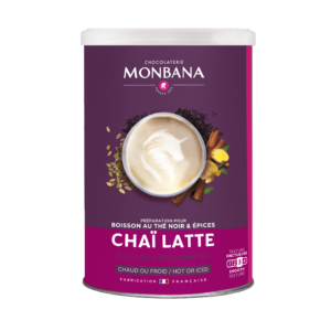 Monbana - Chaï Latte