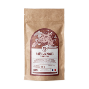 Mélange Sablon