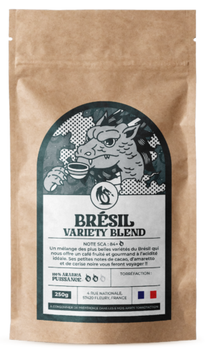 Brésil Variety Blend