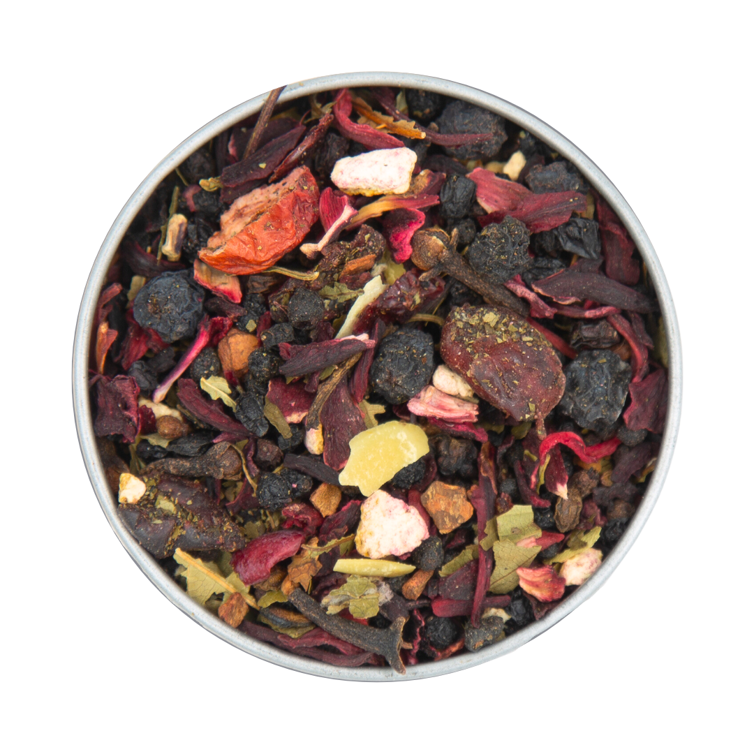 I22 Hibiscus Vin Chaud