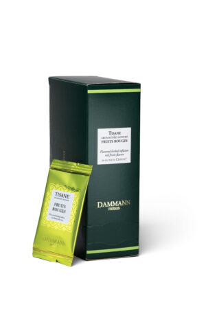 Tisane Fruits Rouges Dammann