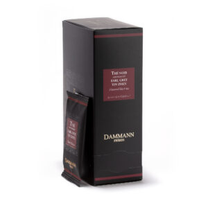 Thé Noir Earl Grey Yin Zhen Dammann