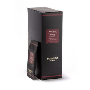 Thé Noir Pomme D'Amour Dammann