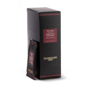 Thé Noir Coquelicot Gourmand Dammann