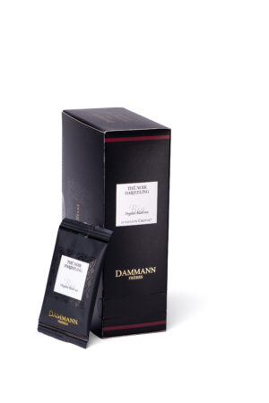 Thé Noir Darjeeling Bio Dammann