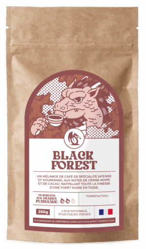 Mélange Black Forest